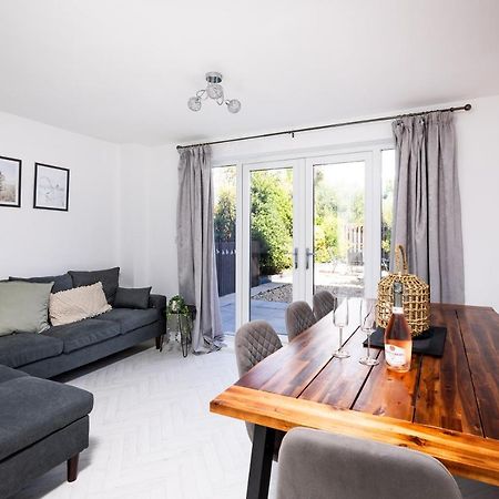 Coastal Retreat In Carmarthenshire Villa Llanelli Eksteriør billede